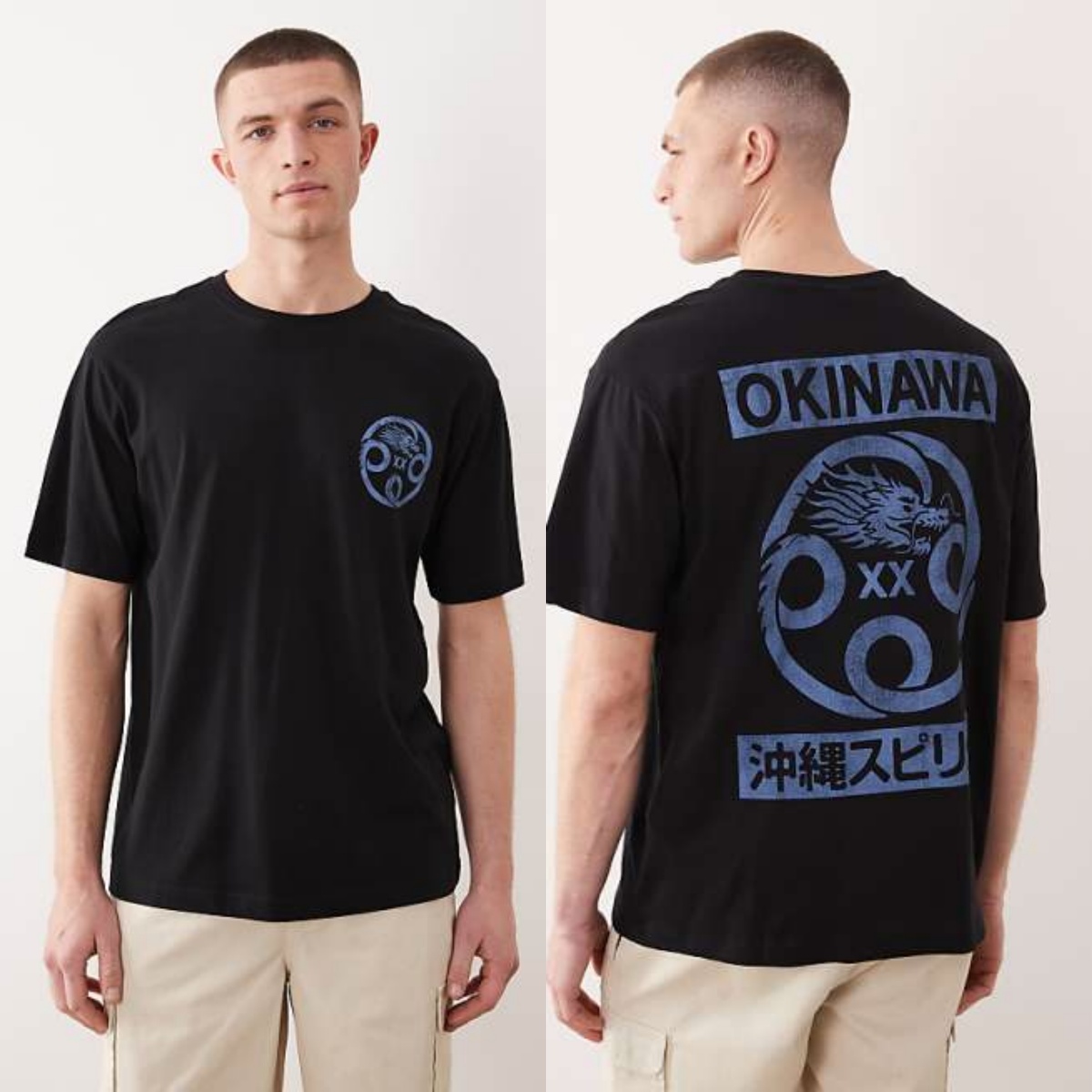 Streetwear High End Brand - Fit 2026 Men's Streetwear Brand Clothing