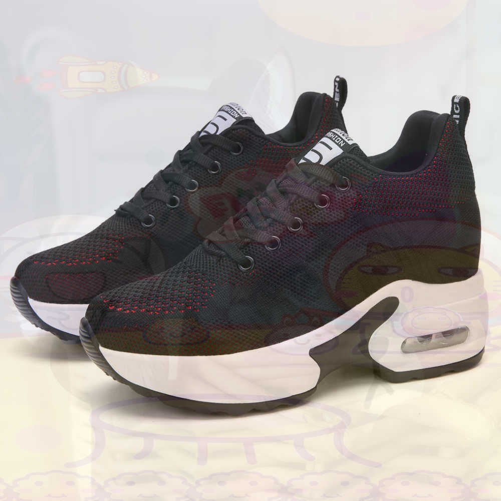 Streetwear Brand Model - Red Size 36 Shoes Woman Tennis