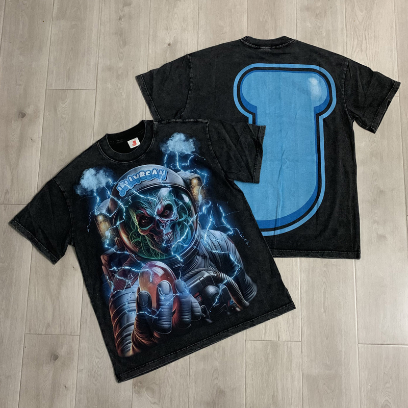 Streetwear High End Brand - Summer New High End Streetwear Brand