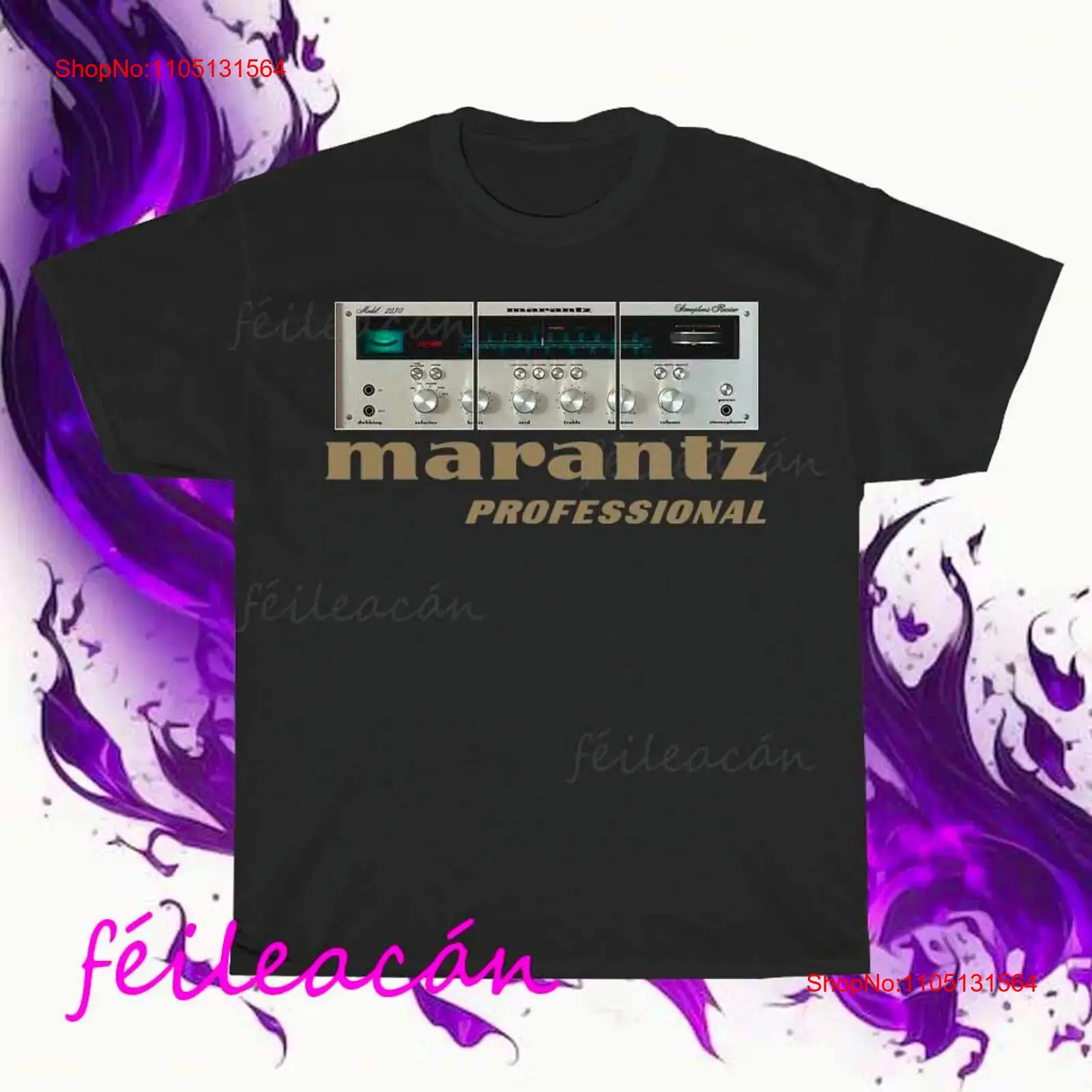 Streetwear Brand Logo - Brand New Marantz Amplifier Logo American