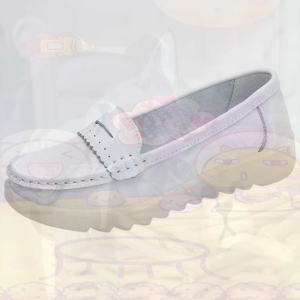 Moccasin Driving Teenage Sneak - Streetwear Brand Model recension och pris