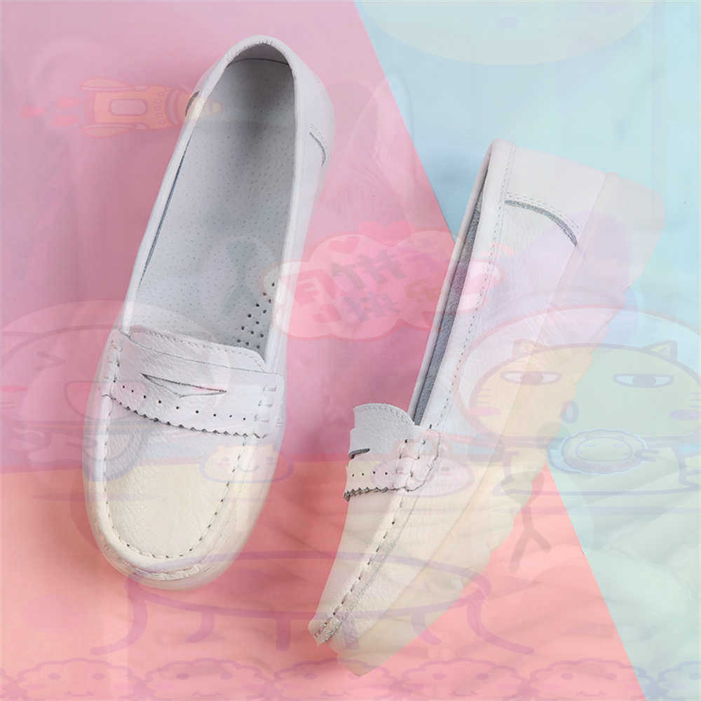 Moccasin Driving Teenage Sneak - Streetwear Brand Model recension och pris
