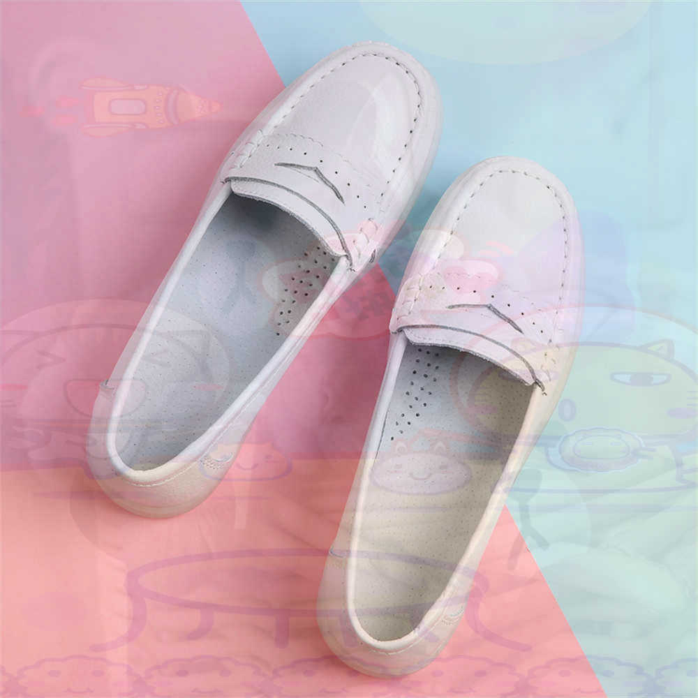 Moccasin Driving Teenage Sneak - Streetwear Brand Model recension och pris