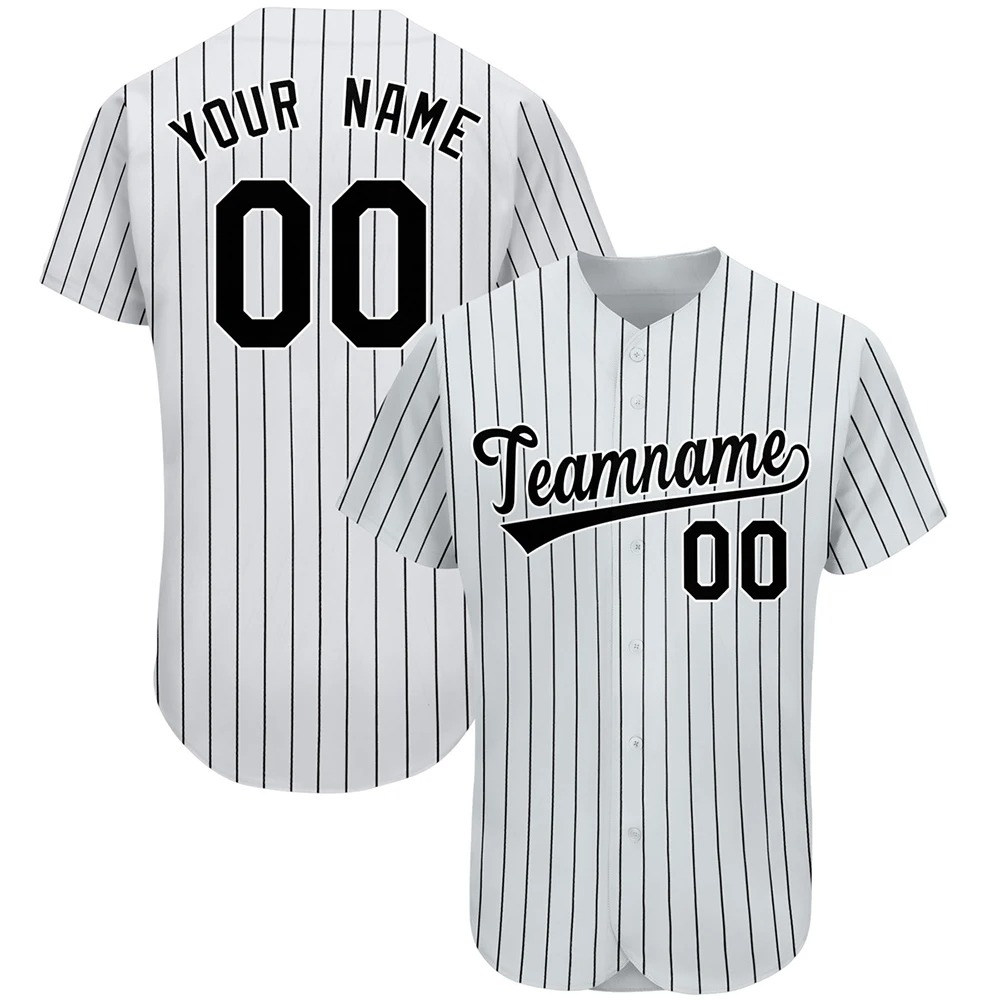 Customizable Baseball Jersey T - Streetwear Brand T Shirt recension och pris
