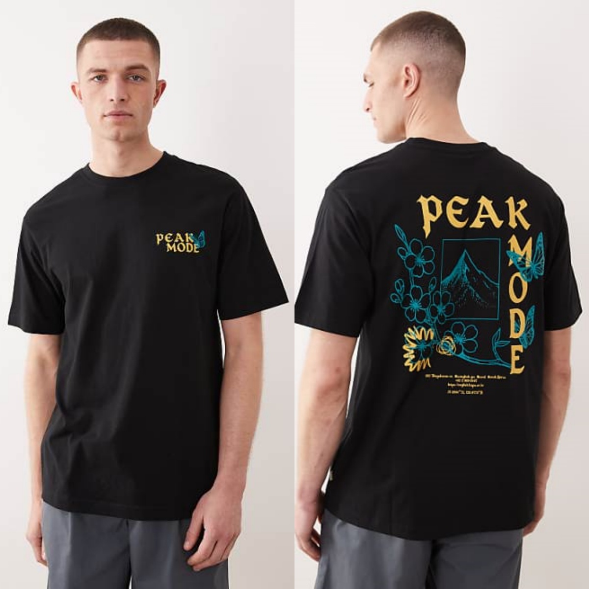 Fit 2026 Men's Streetwear Bran - Streetwear High End Brand recension och pris