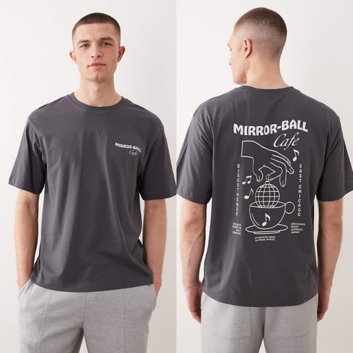 Fit 2026 Men's Streetwear Bran - Streetwear High End Brand recension och pris