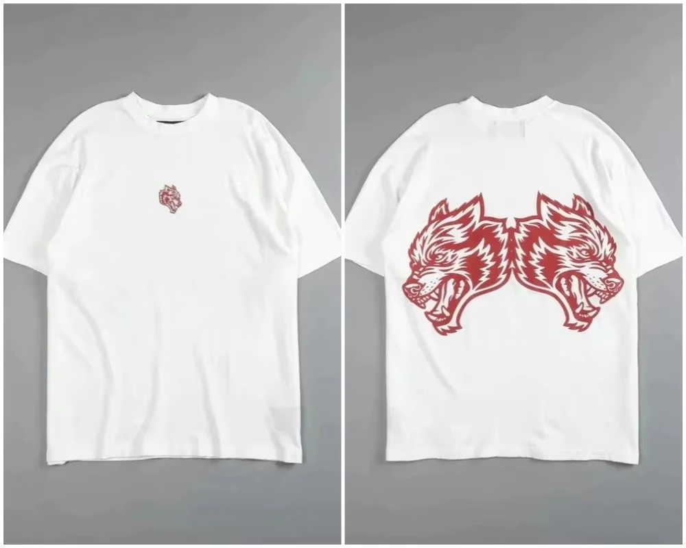 Retro Black Wolf Head High End - Streetwear High End Brand recension och pris