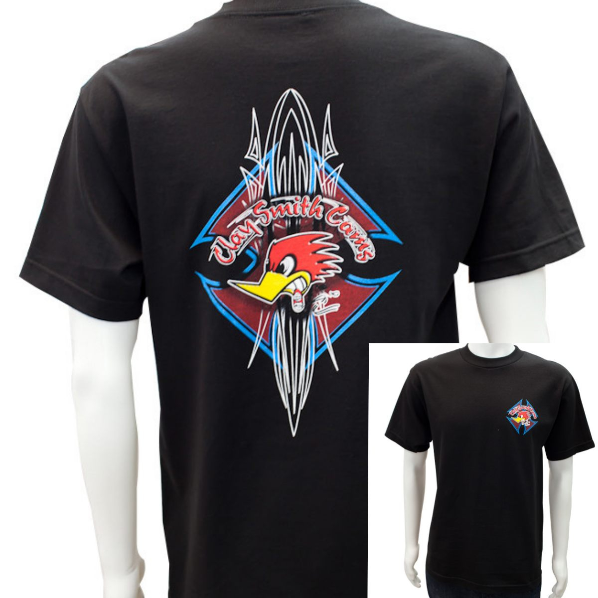 Holiday Logo Classic Racing Ca - Streetwear Brand Logo recension och pris