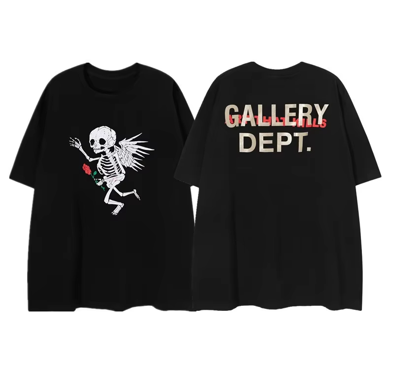 Skull Angel High-end Fashion B - Streetwear High End Brand recension och pris