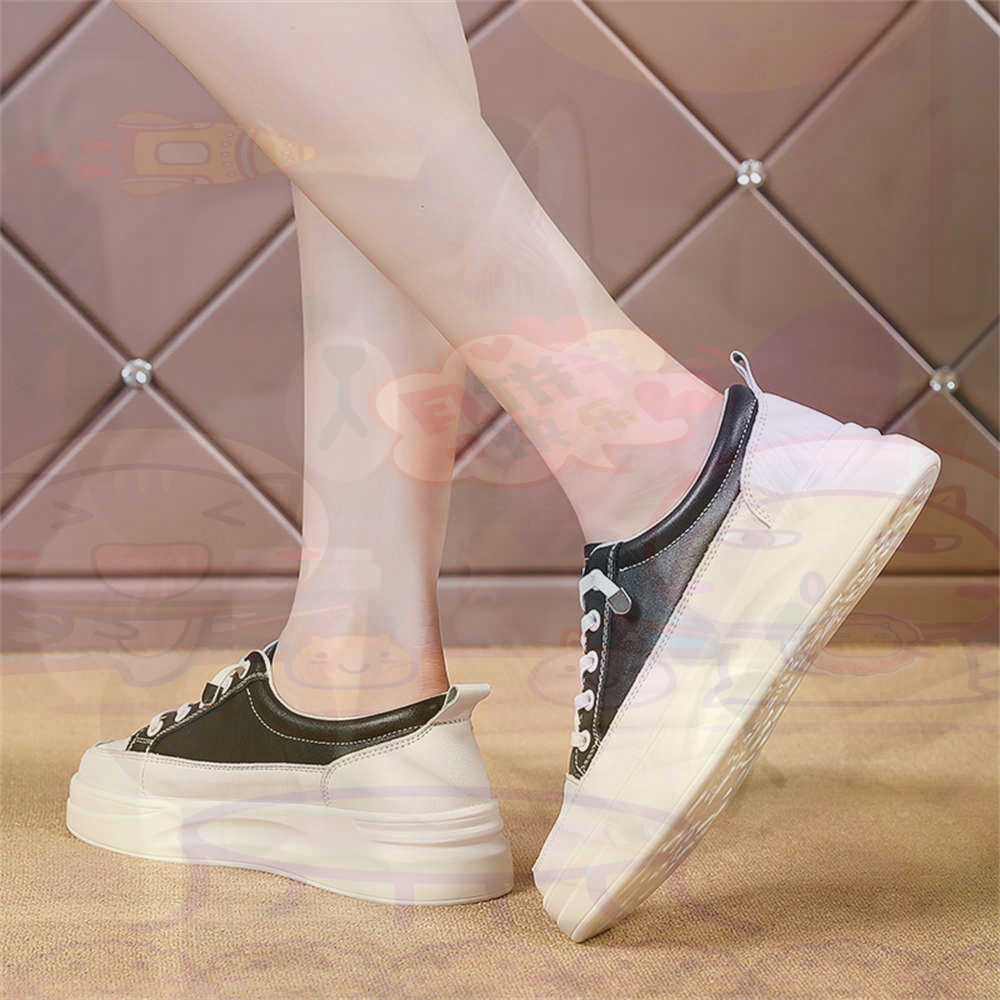 Lace-up Chunky Loafers Woman S - Best Streetwear Brand Uk recension och pris