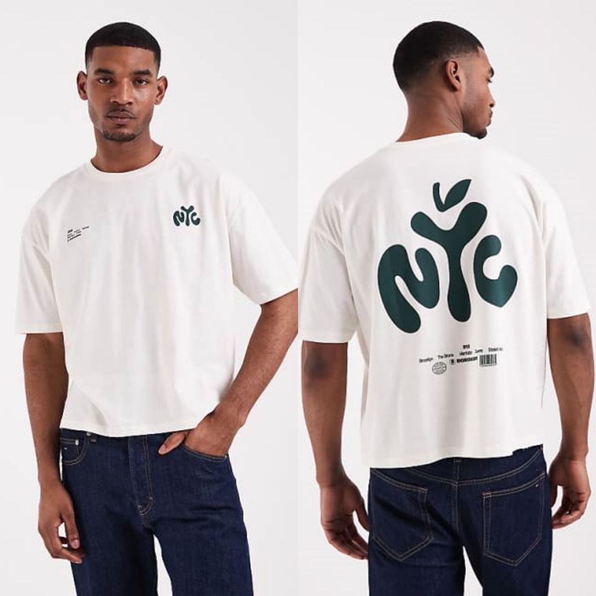 Men's Streetwear Brand Clothin - Streetwear High End Brand recension och pris