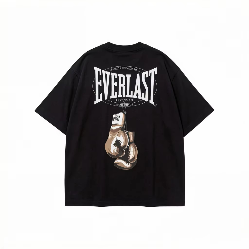 White Boxing Ring Heavyweight  - Streetwear Brand Rings recension och pris