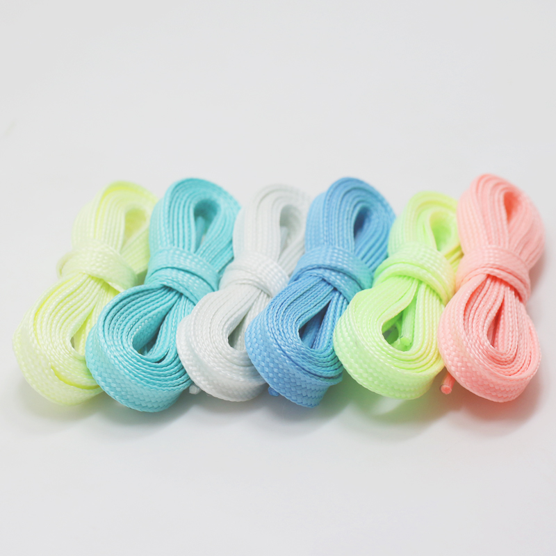 Luminous Shoelaces Flat Laces  - Travis Scott Lace recension och pris