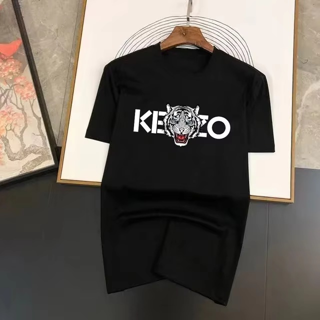 Luxury Classic Logo Brand T-Sh - Streetwear Brand Logo recension och pris