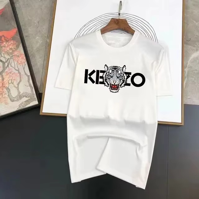 Luxury Classic Logo Brand T-Sh - Streetwear Brand Logo recension och pris