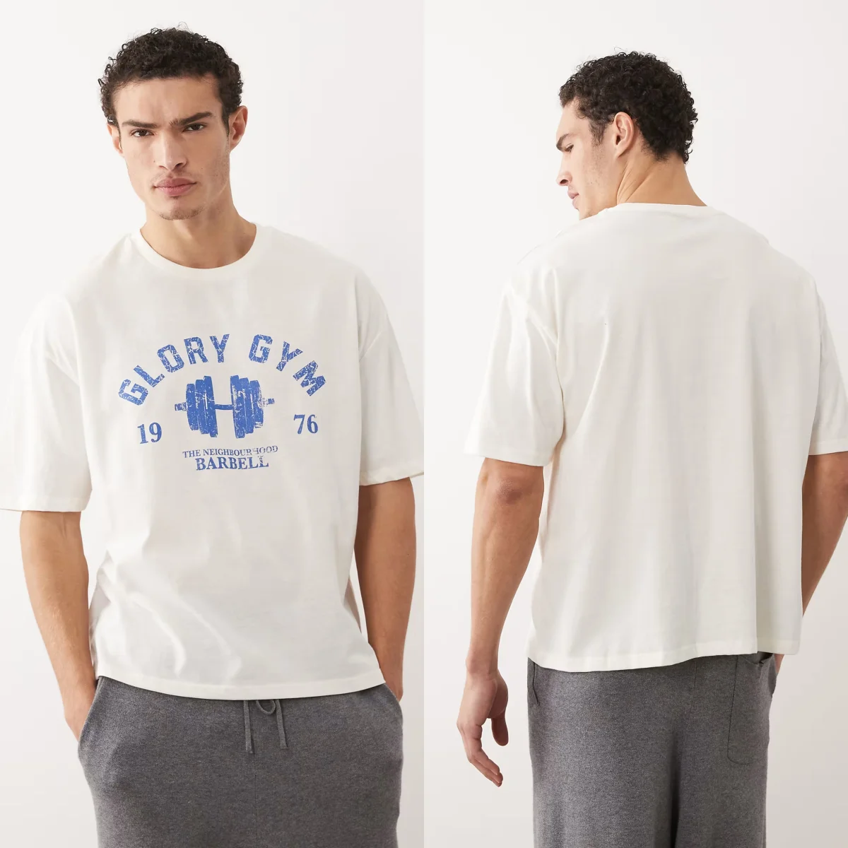 Gym Collection Fashion Trendy  - Streetwear Brand Collection recension och pris
