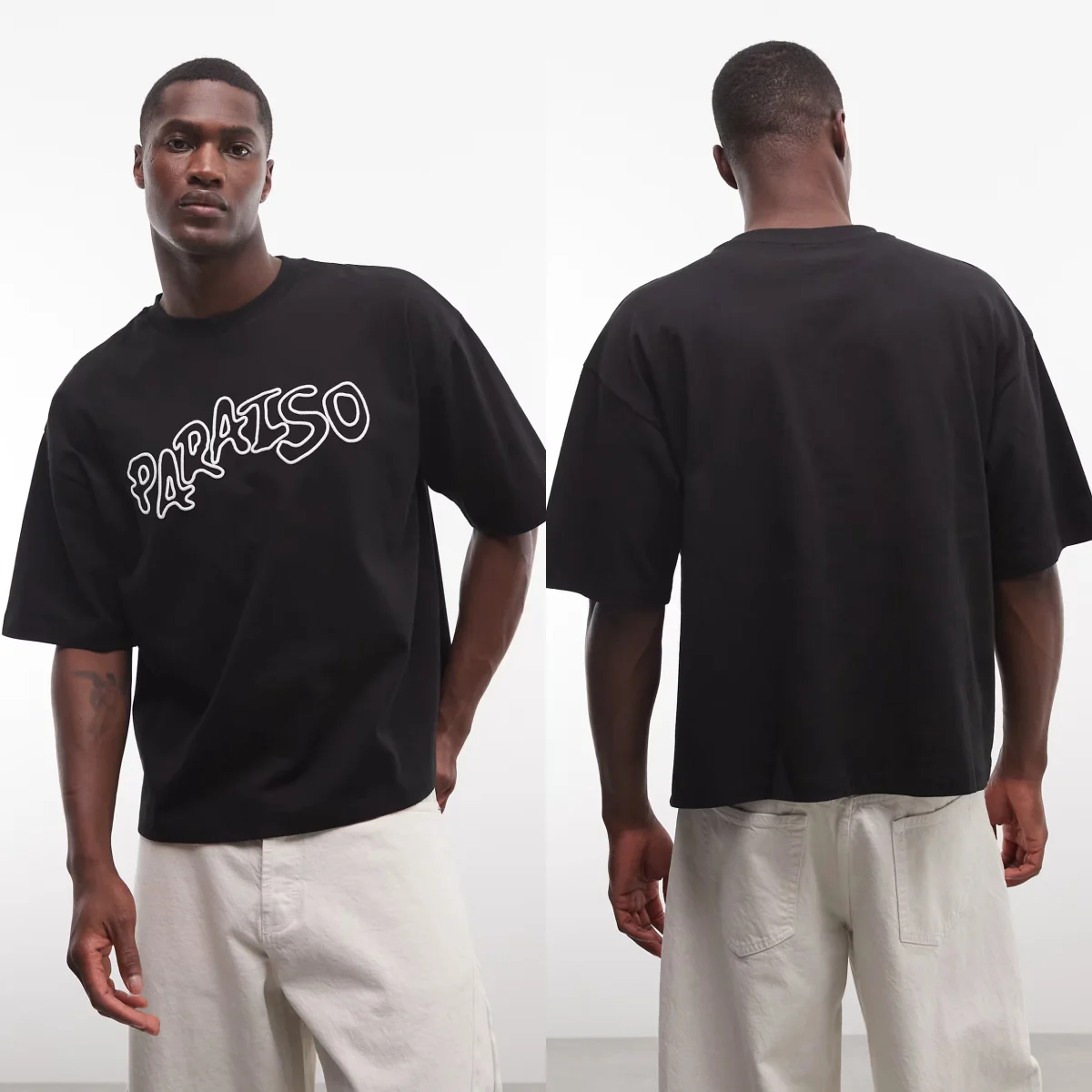 Gym Collection Fashion Trendy  - Streetwear Brand Collection recension och pris