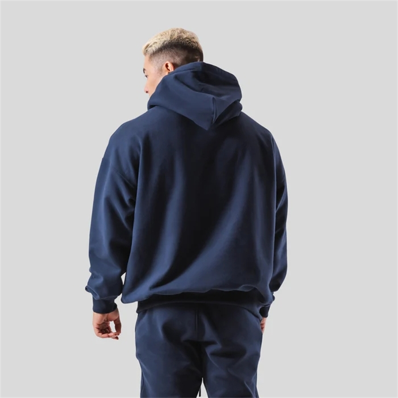 LYFT Classical LOGO Men Hoodie - Streetwear Brand Japan recension och pris