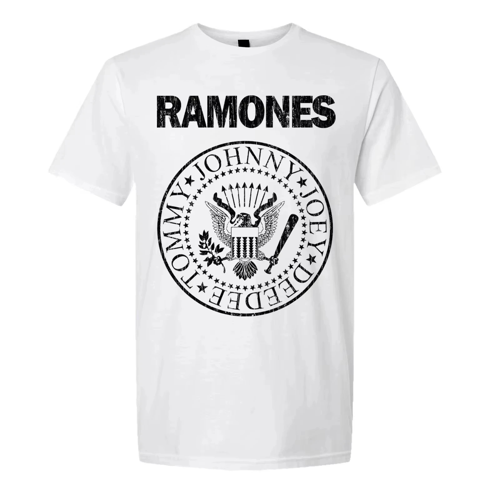 The Ramone Merch Essential T-S - Streetwear Brand Essentials recension och pris