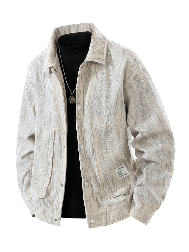 Jacket Coat Luxury Mens Clothe - Streetwear High End Brand recension och pris