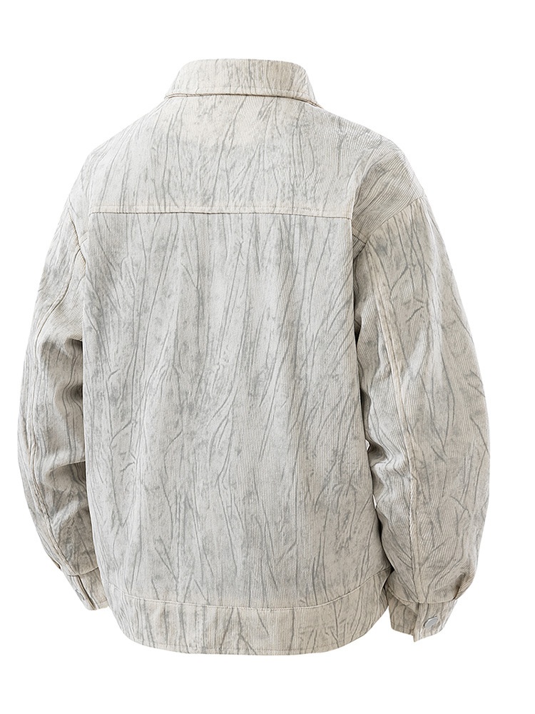 Jacket Coat Luxury Mens Clothe - Streetwear High End Brand recension och pris