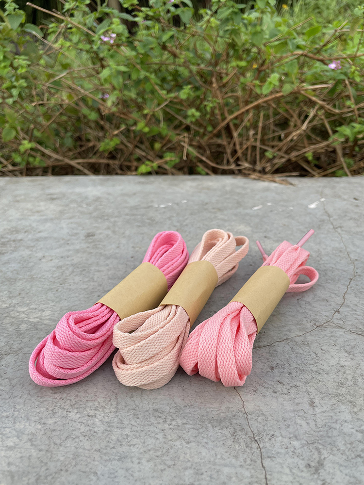 HIBERNI Flat Wide Shoelaces Wo - Travis Scott Lace recension och pris