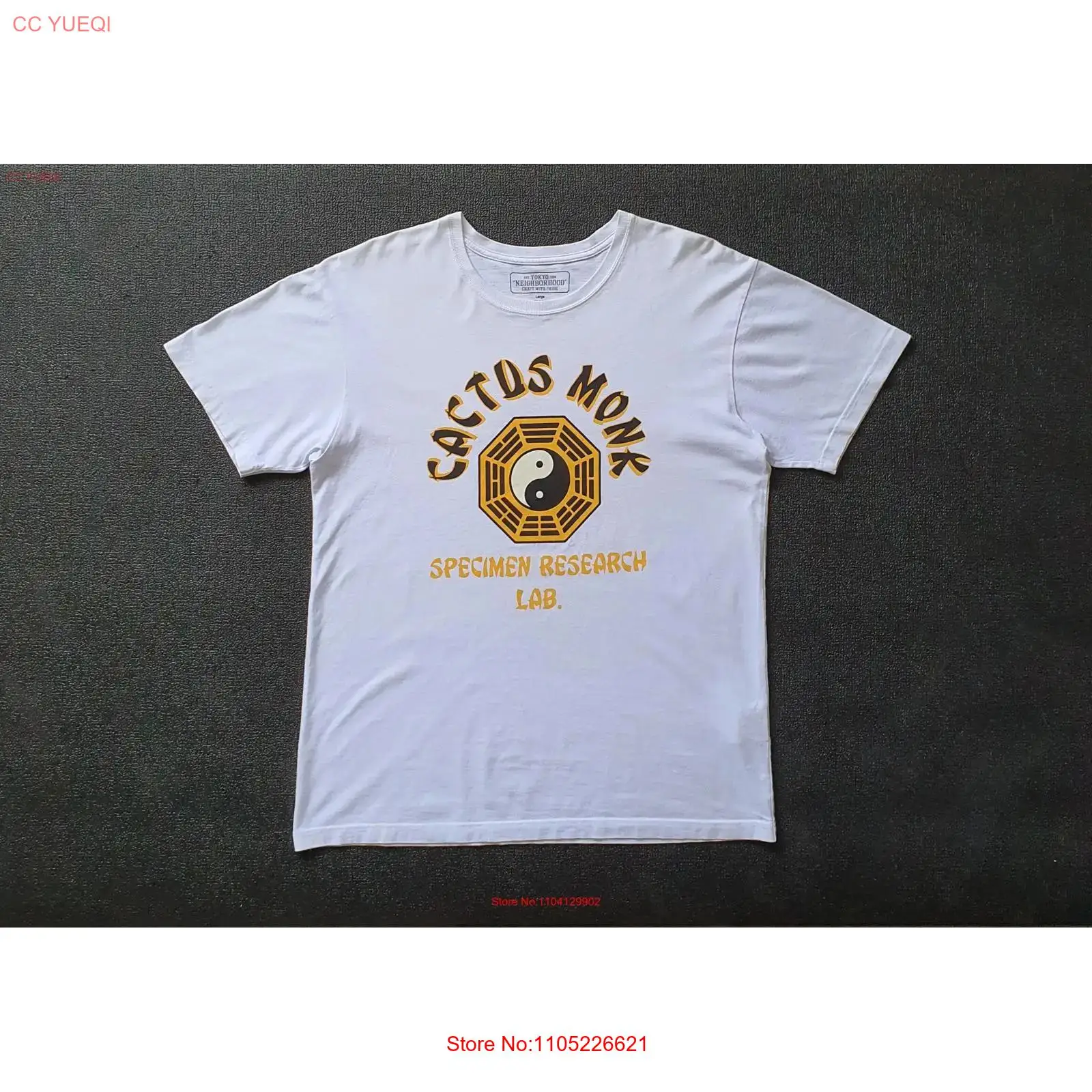 NEIGHBORHOOD NBHD Japan Cactus - Streetwear Brand Japan recension och pris