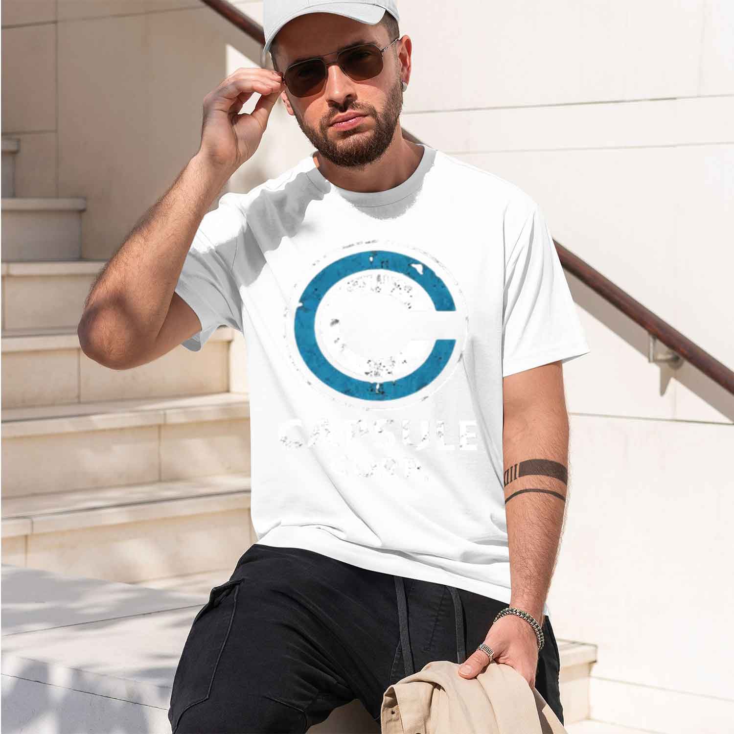 S-4XL  Corp Funny Printing Jap - Streetwear Brand Model recension och pris
