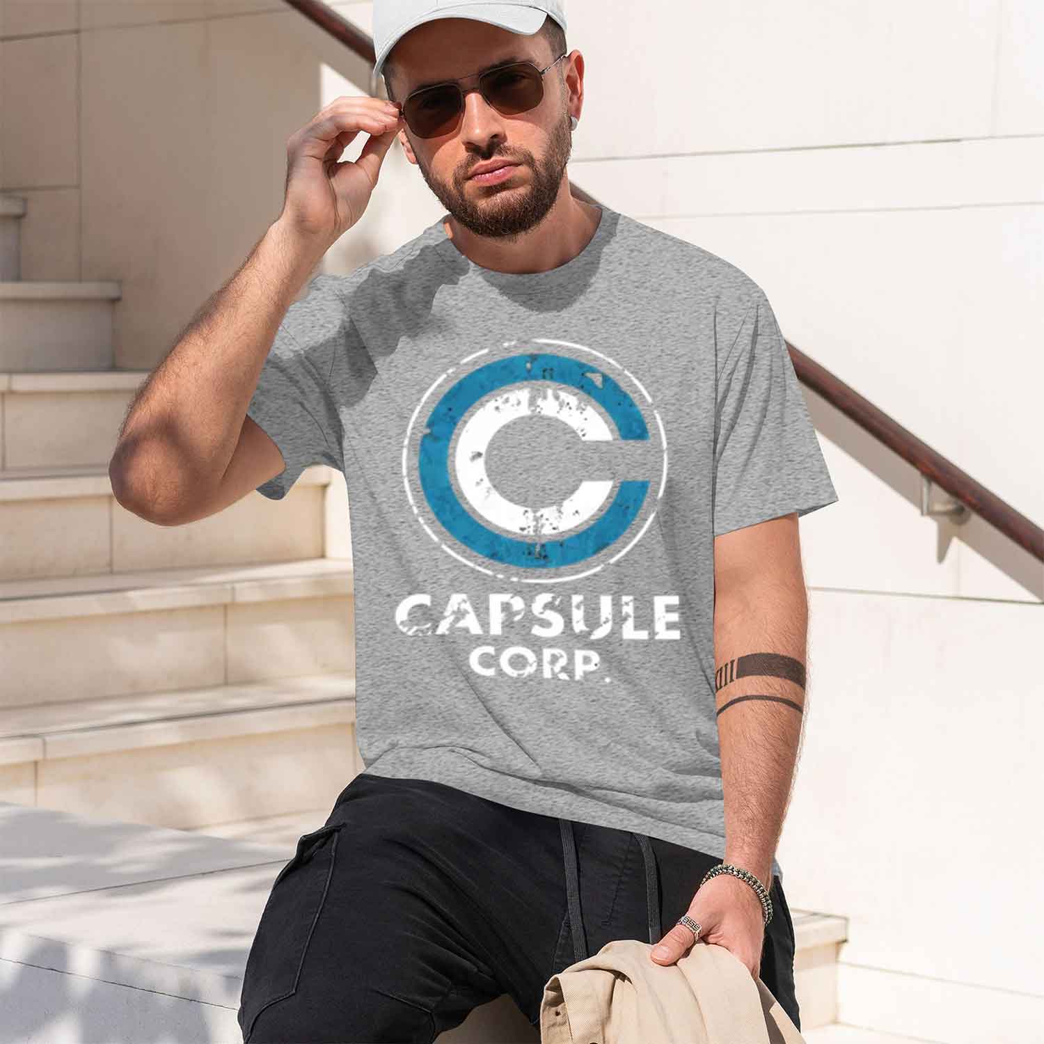 S-4XL  Corp Funny Printing Jap - Streetwear Brand Model recension och pris