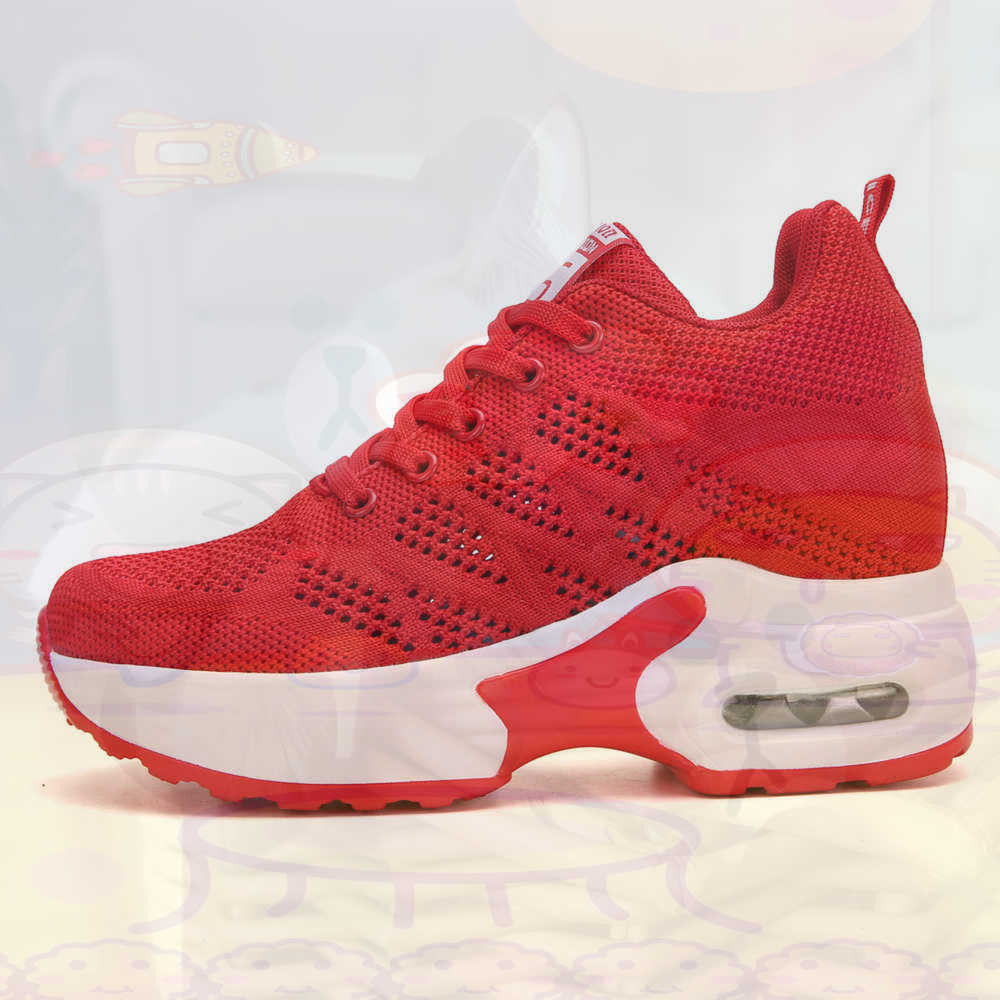 Red Size 36 Shoes Woman Tennis - Streetwear Brand Model recension och pris