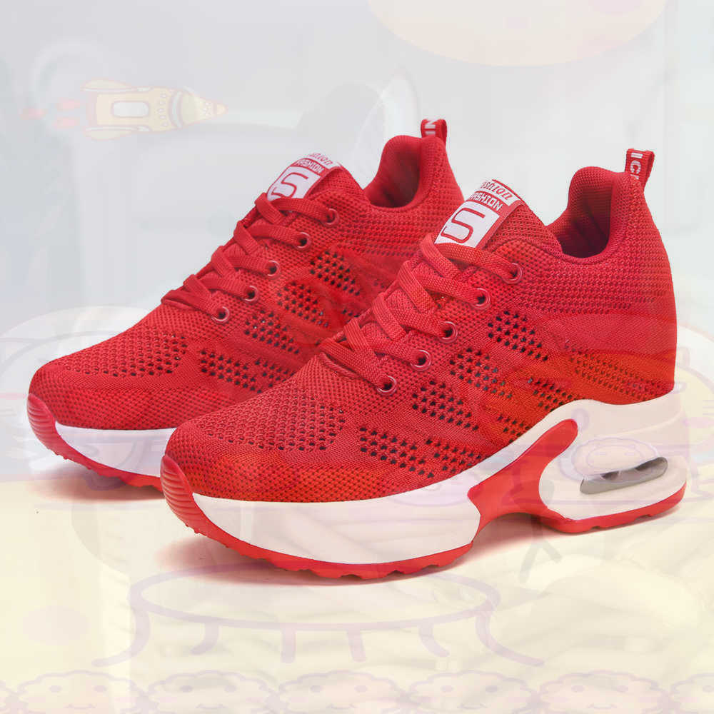 Red Size 36 Shoes Woman Tennis - Streetwear Brand Model recension och pris