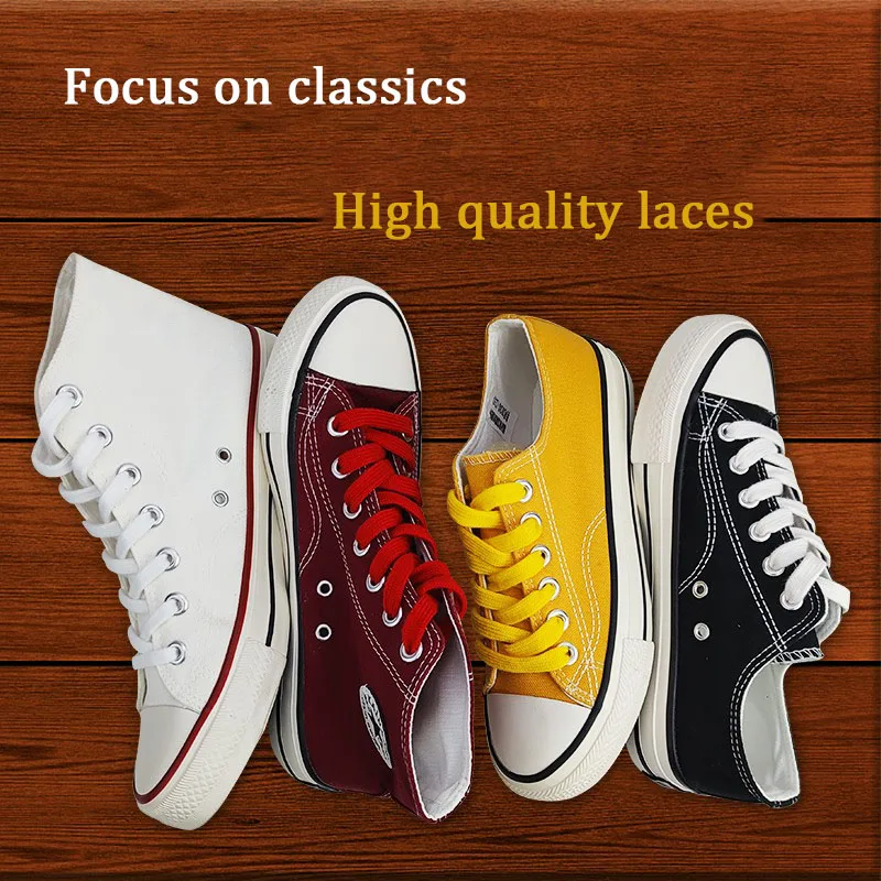 New Flat Cotton Shoelaces for  - Travis Scott Lace recension och pris