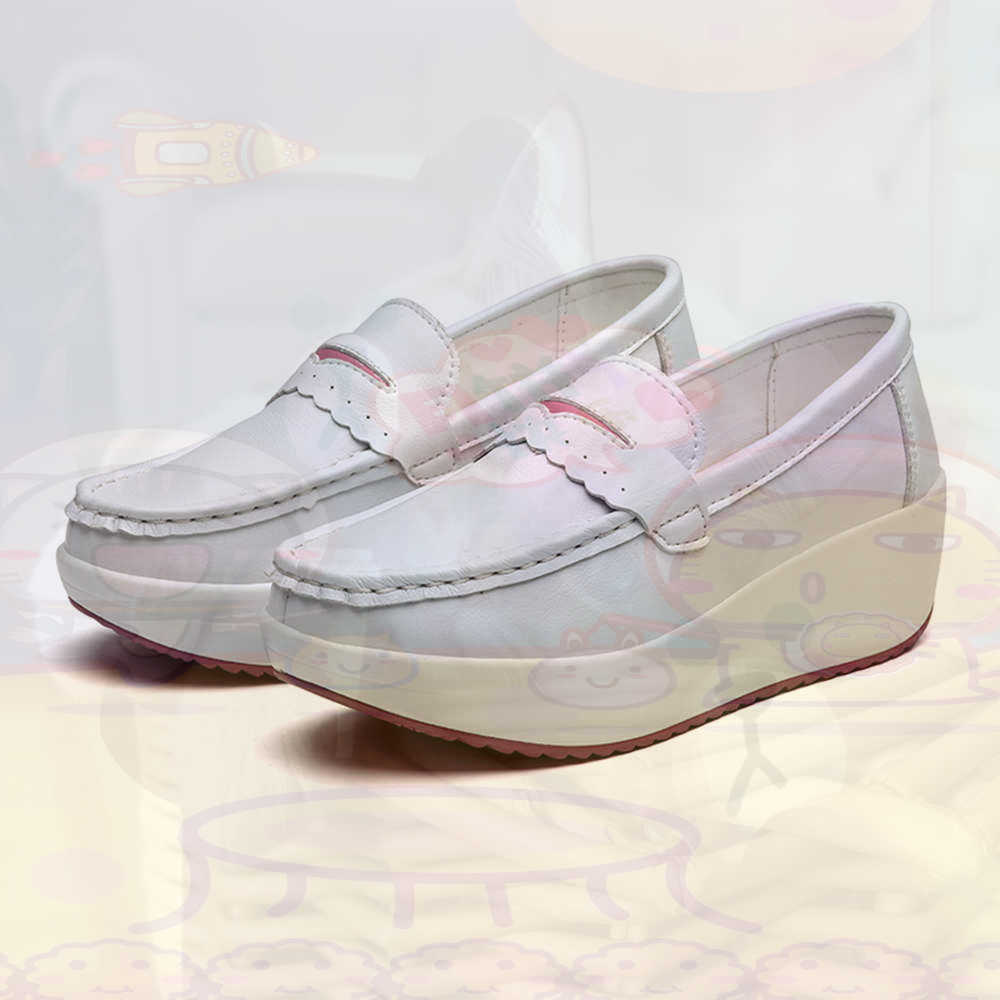 Plataform Winter Pink Sneakers - Best Streetwear Brand Uk recension och pris