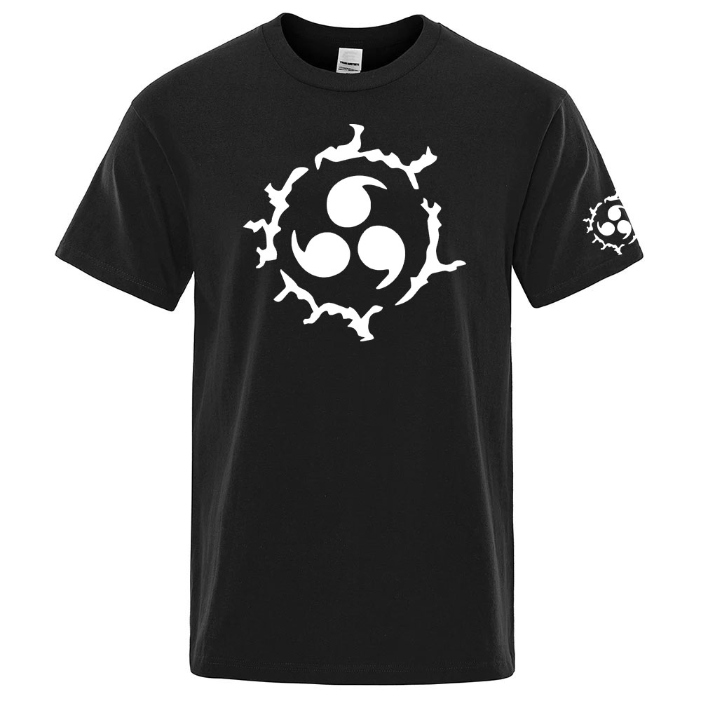 2026 NARUTO Brand Summer Men's - Streetwear Brand Logo recension och pris