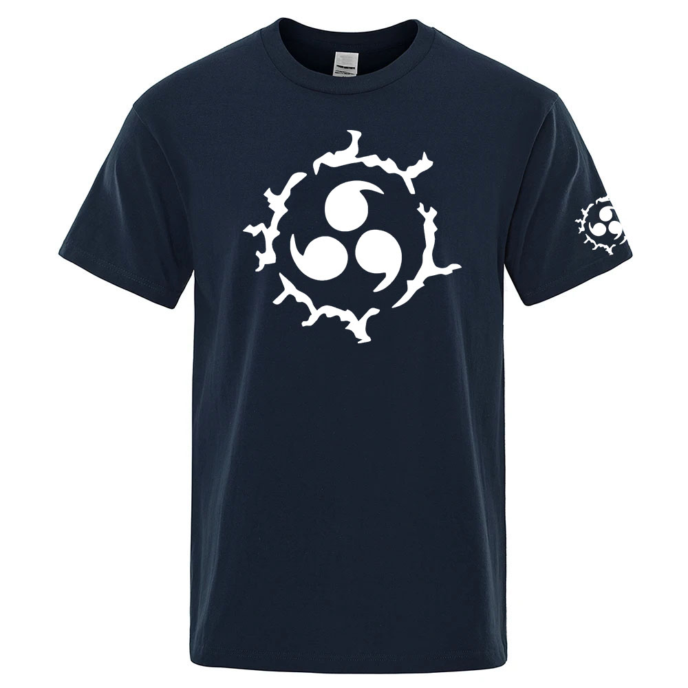 2026 NARUTO Brand Summer Men's - Streetwear Brand Logo recension och pris