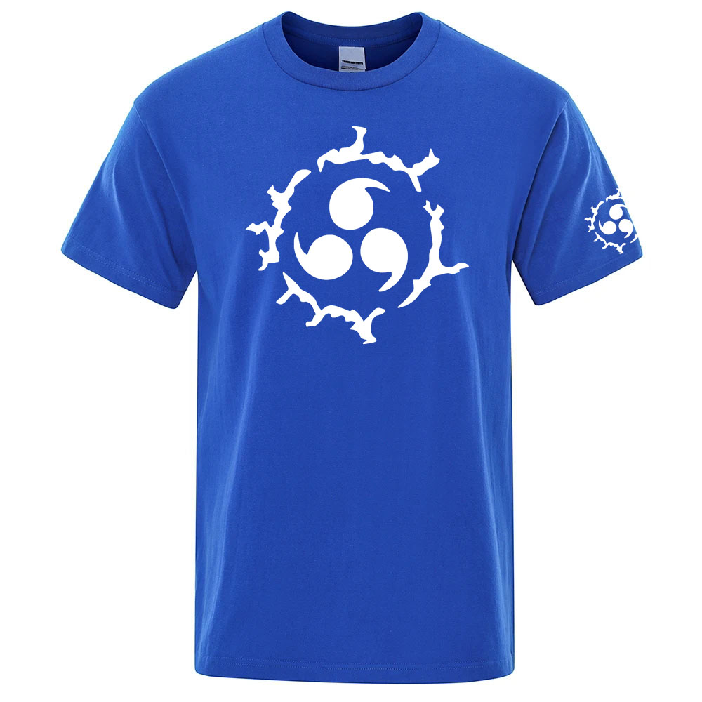 2026 NARUTO Brand Summer Men's - Streetwear Brand Logo recension och pris