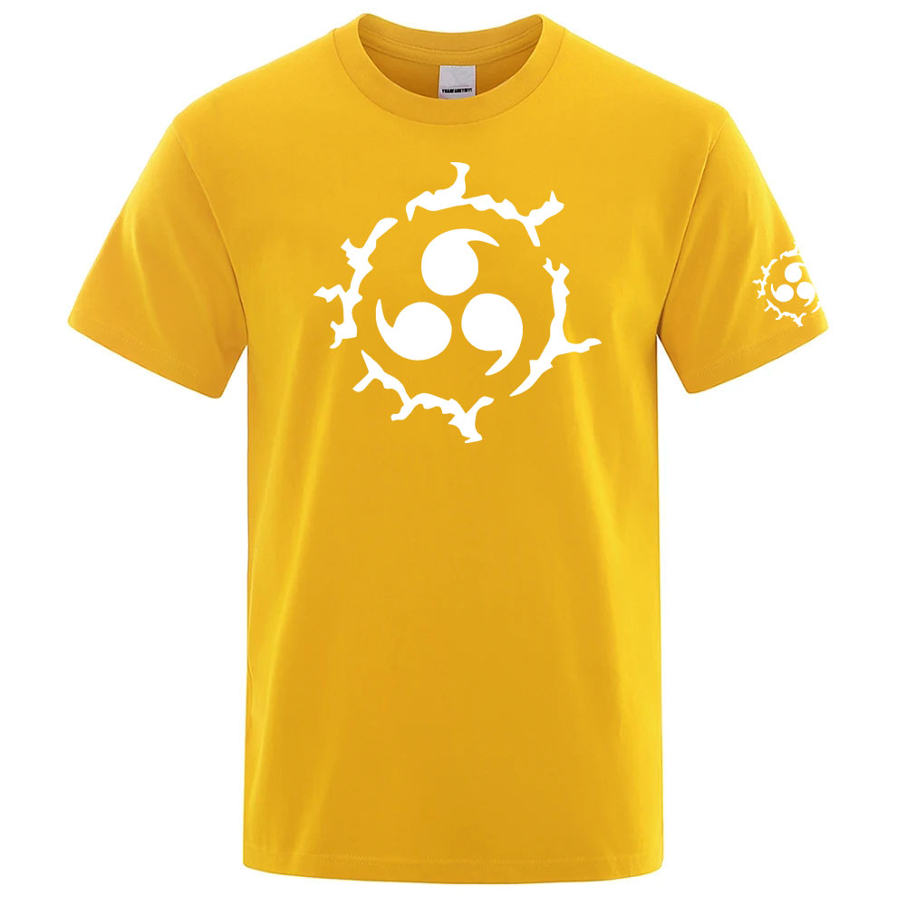 2026 NARUTO Brand Summer Men's - Streetwear Brand Logo recension och pris