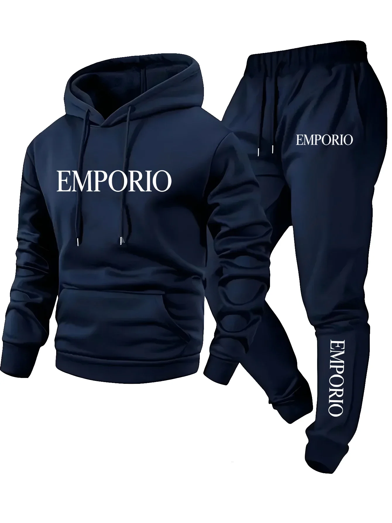 2026 Autumn Winter Men Sportsw - Streetwear Zipper recension och pris
