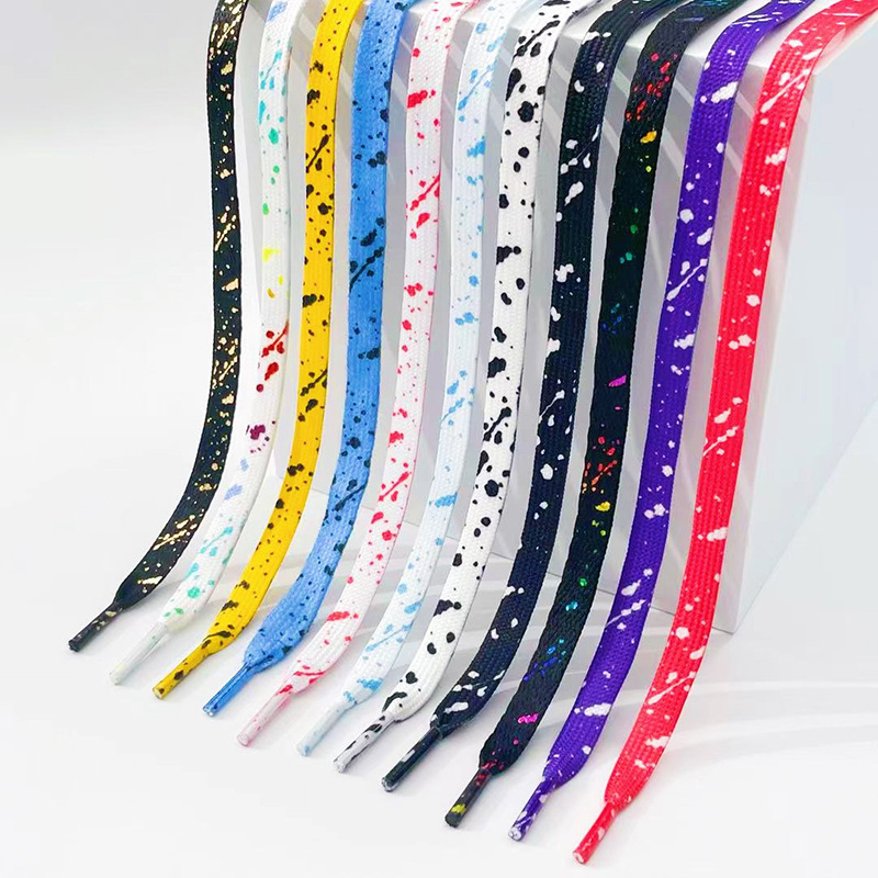Rainbow Shoelaces for Sneakers - Travis Scott Lace recension och pris