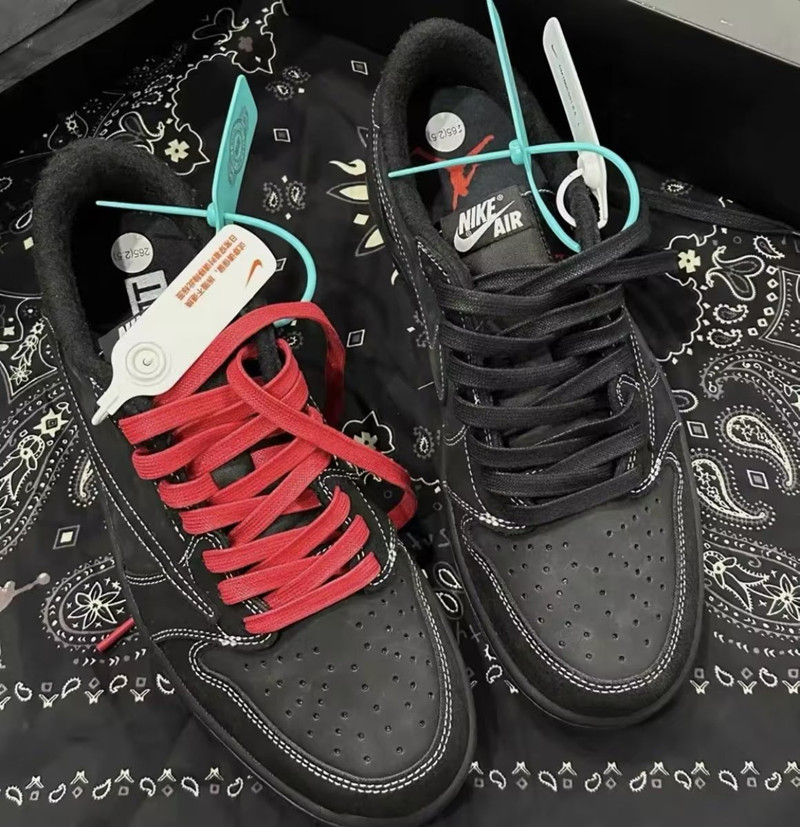 Flat Waxed Cotton Shoelaces Me - Travis Scott Lace recension och pris