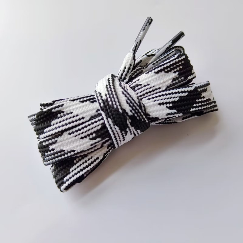 Flat Waxed Cotton Shoelaces Me - Travis Scott Lace recension och pris
