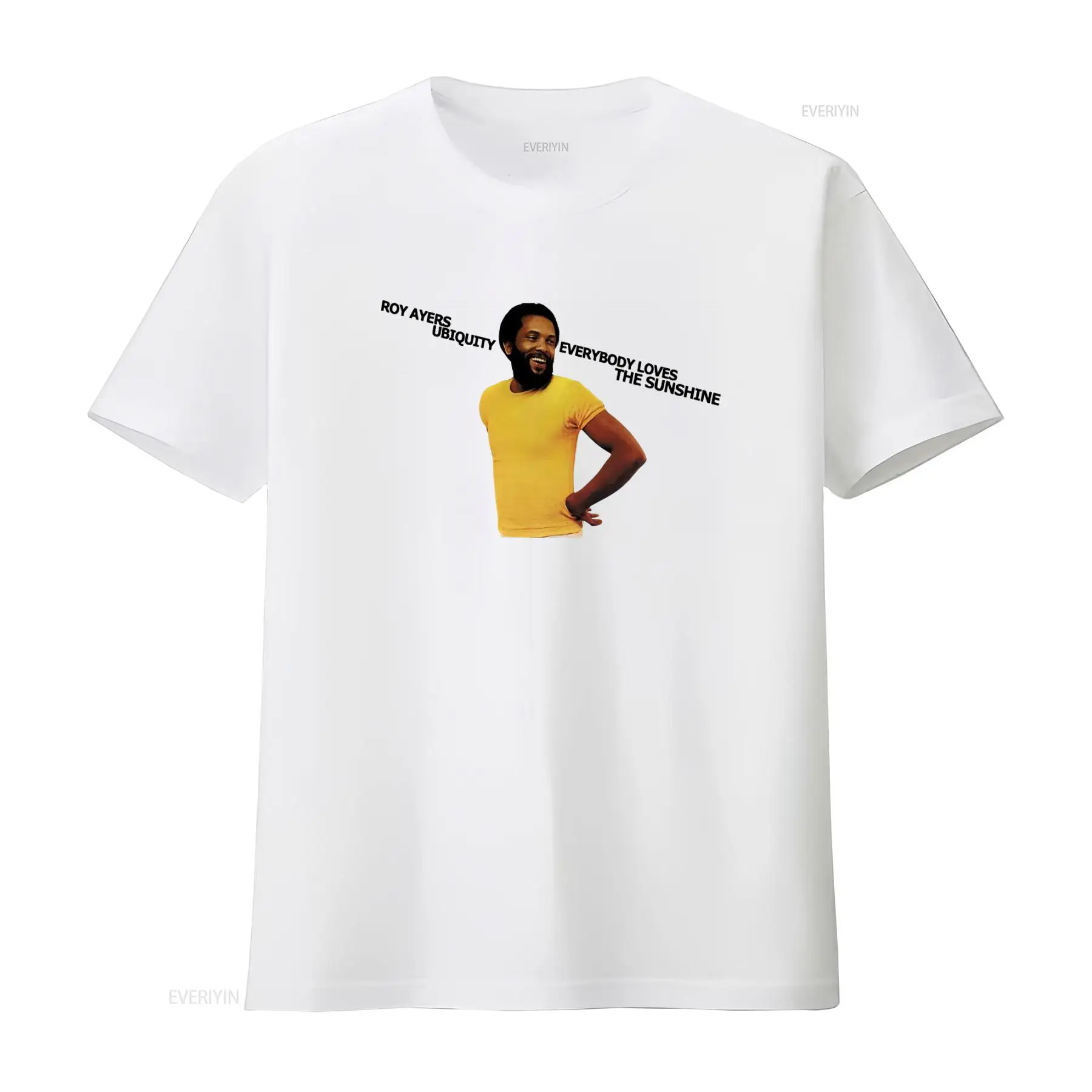 Roy Ayers Ubiquity Everybody L - Streetwear Brand T Shirt recension och pris