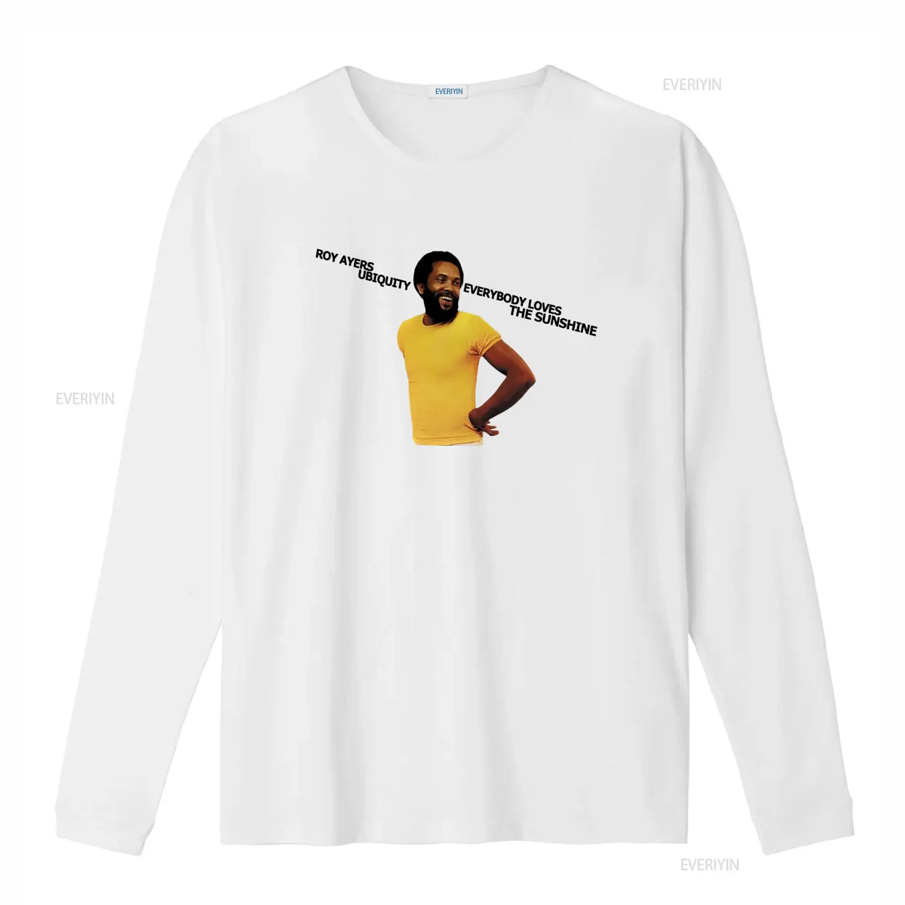 Roy Ayers Ubiquity Everybody L - Streetwear Brand T Shirt recension och pris