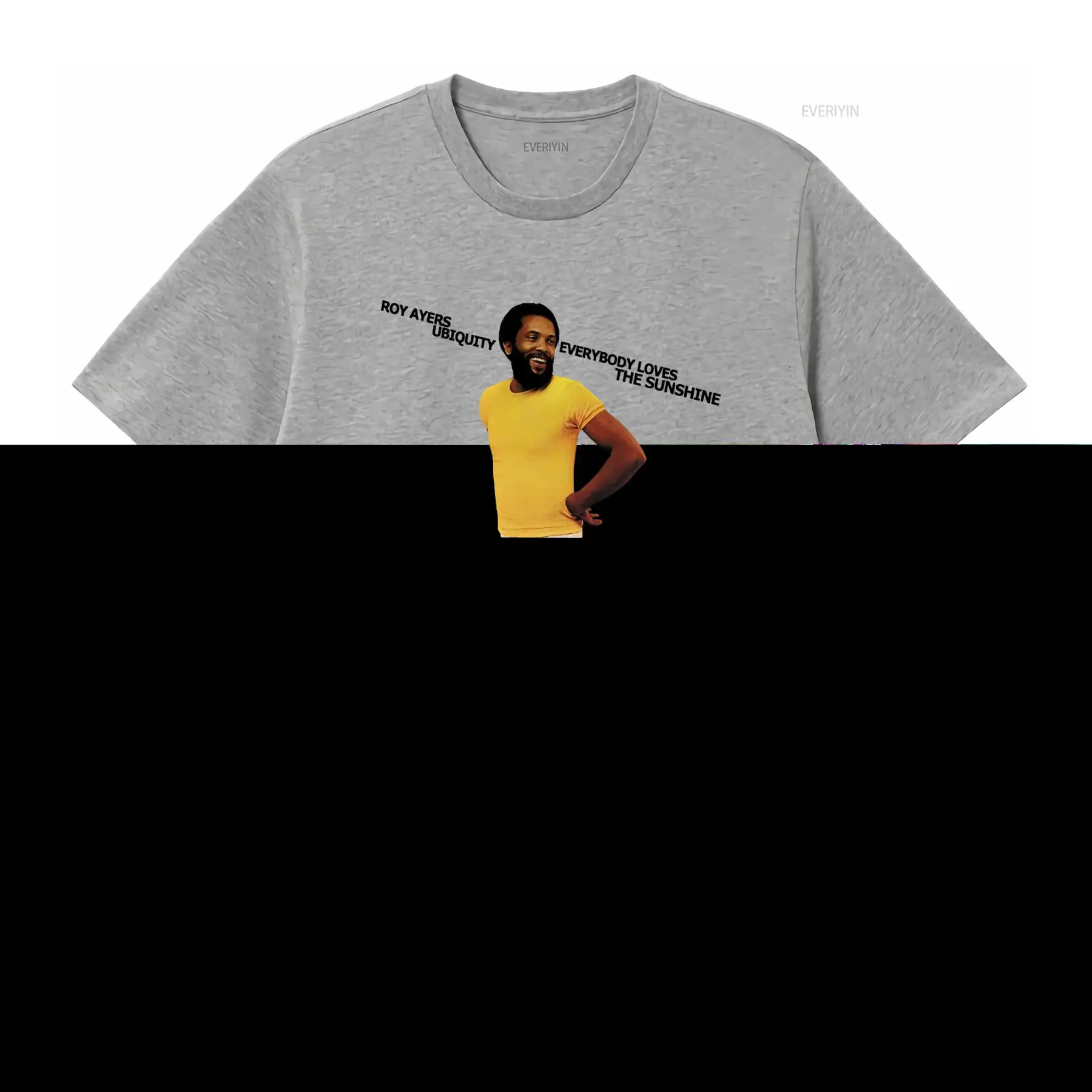 Roy Ayers Ubiquity Everybody L - Streetwear Brand T Shirt recension och pris