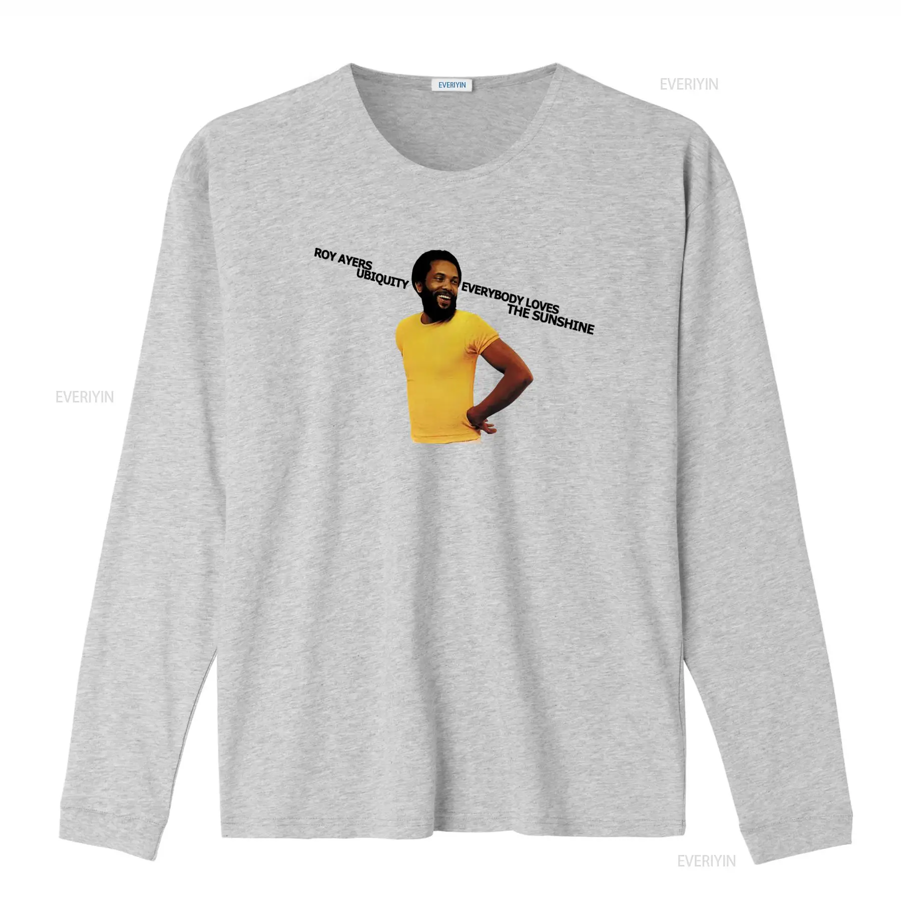 Roy Ayers Ubiquity Everybody L - Streetwear Brand T Shirt recension och pris