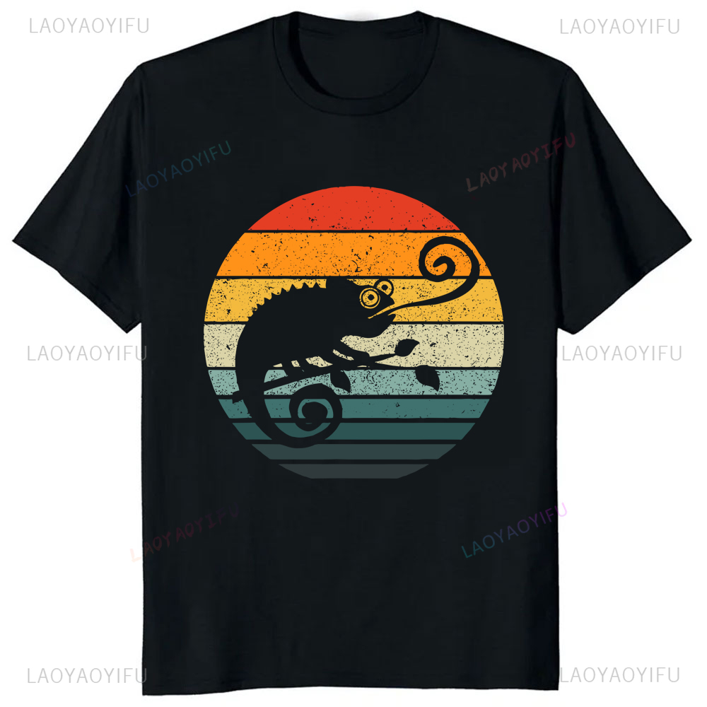 Funny Cartoon Shadow Graphic P - Streetwear Brand T Shirt recension och pris
