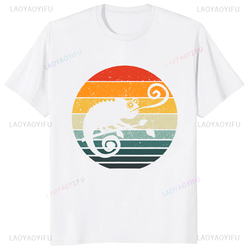 Funny Cartoon Shadow Graphic P - Streetwear Brand T Shirt recension och pris