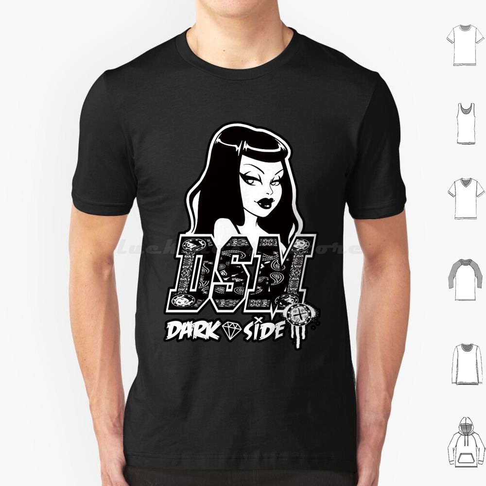 Desmadre Brand Dark Side Colle - Streetwear Brand Collection recension och pris