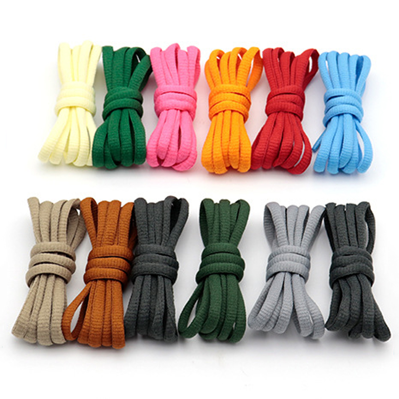 15 Colors Half-Round Shoelaces - Travis Scott Lace recension och pris