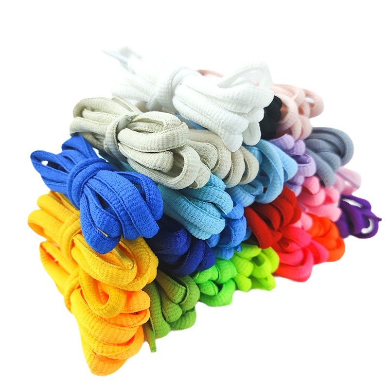 15 Colors Half-Round Shoelaces - Travis Scott Lace recension och pris